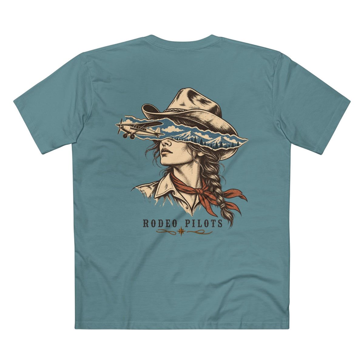 Skyline Tee by Rodeo Pilots