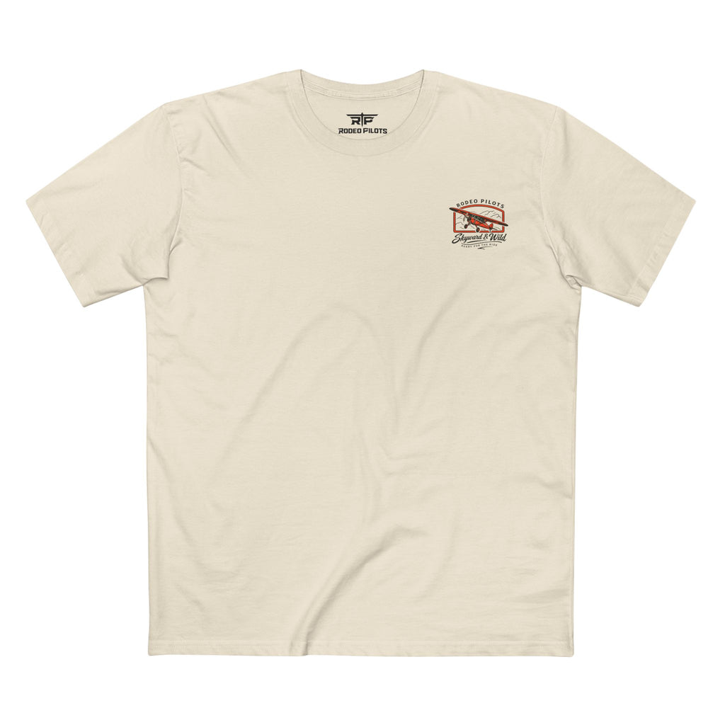 Two-Track Tee