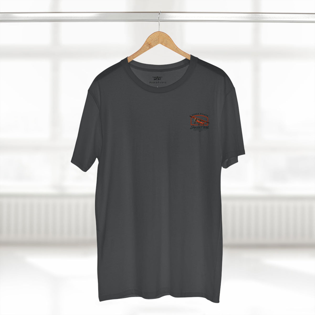 Two-Track Tee