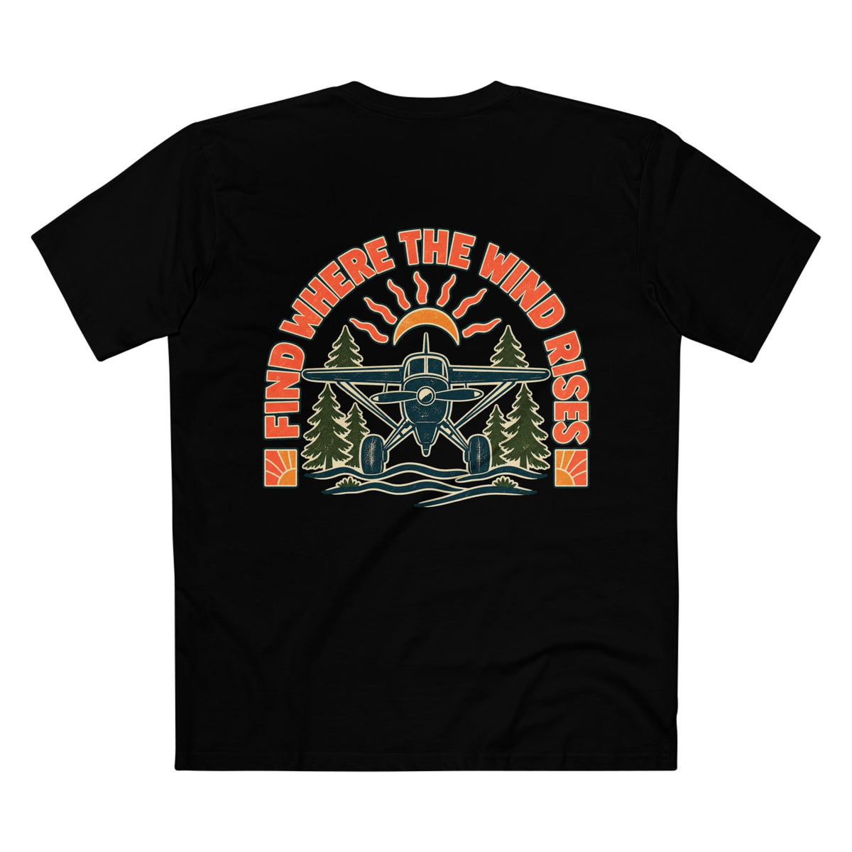 Rotate Tee
