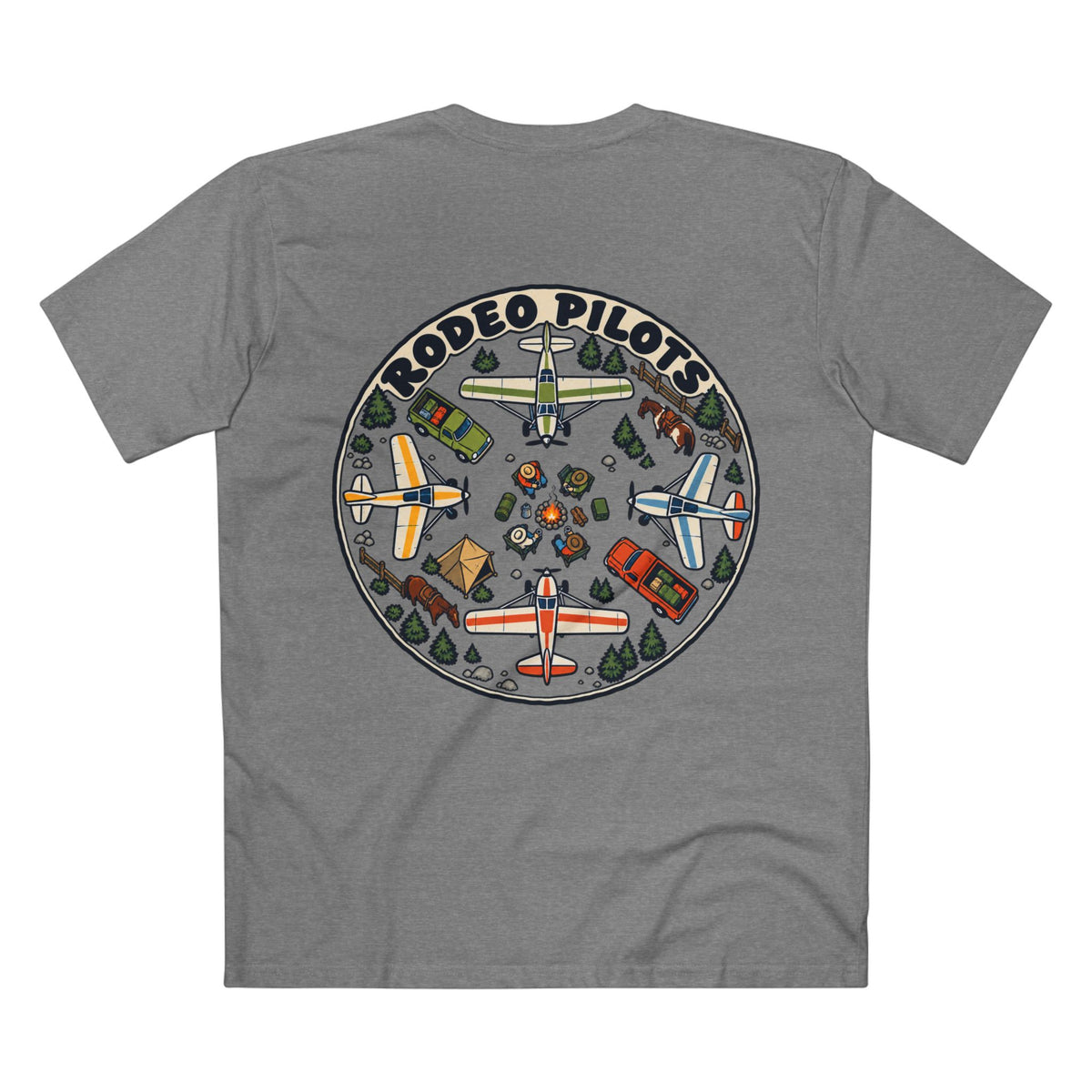 Cairn Tee