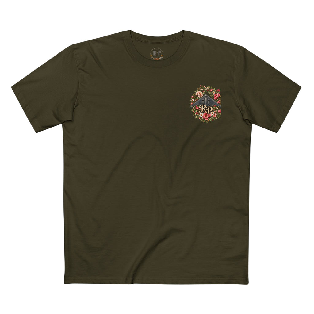 Contour Tee by Rodeo Pilots