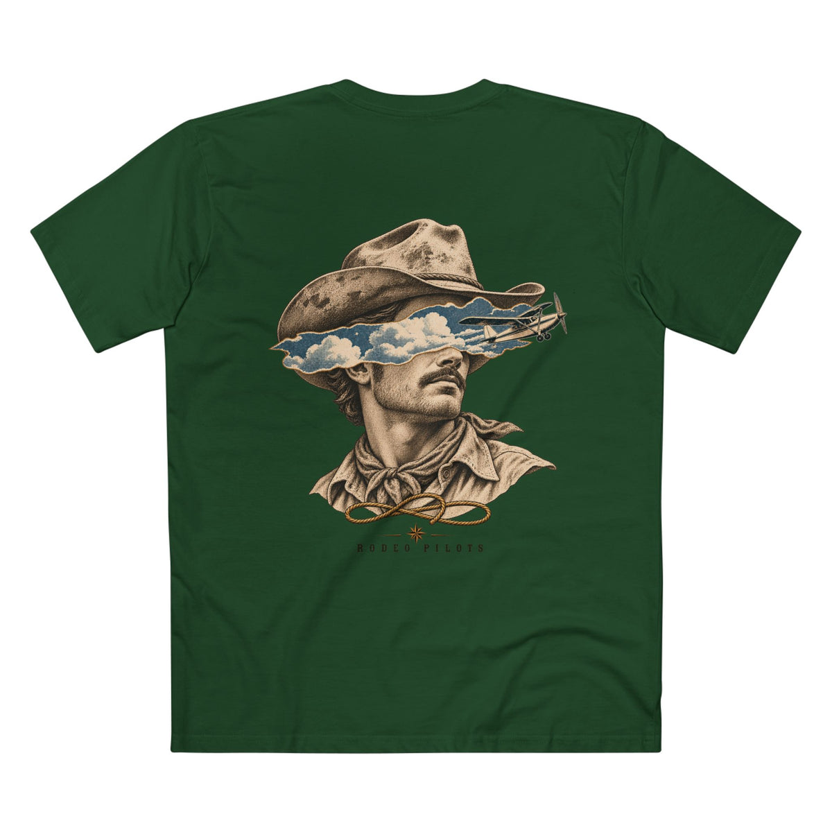 Overlook Tee by Rodeo Pilots