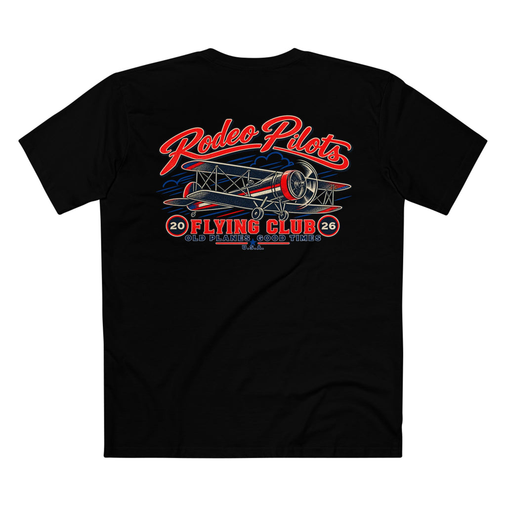 Hangar Flying Tee