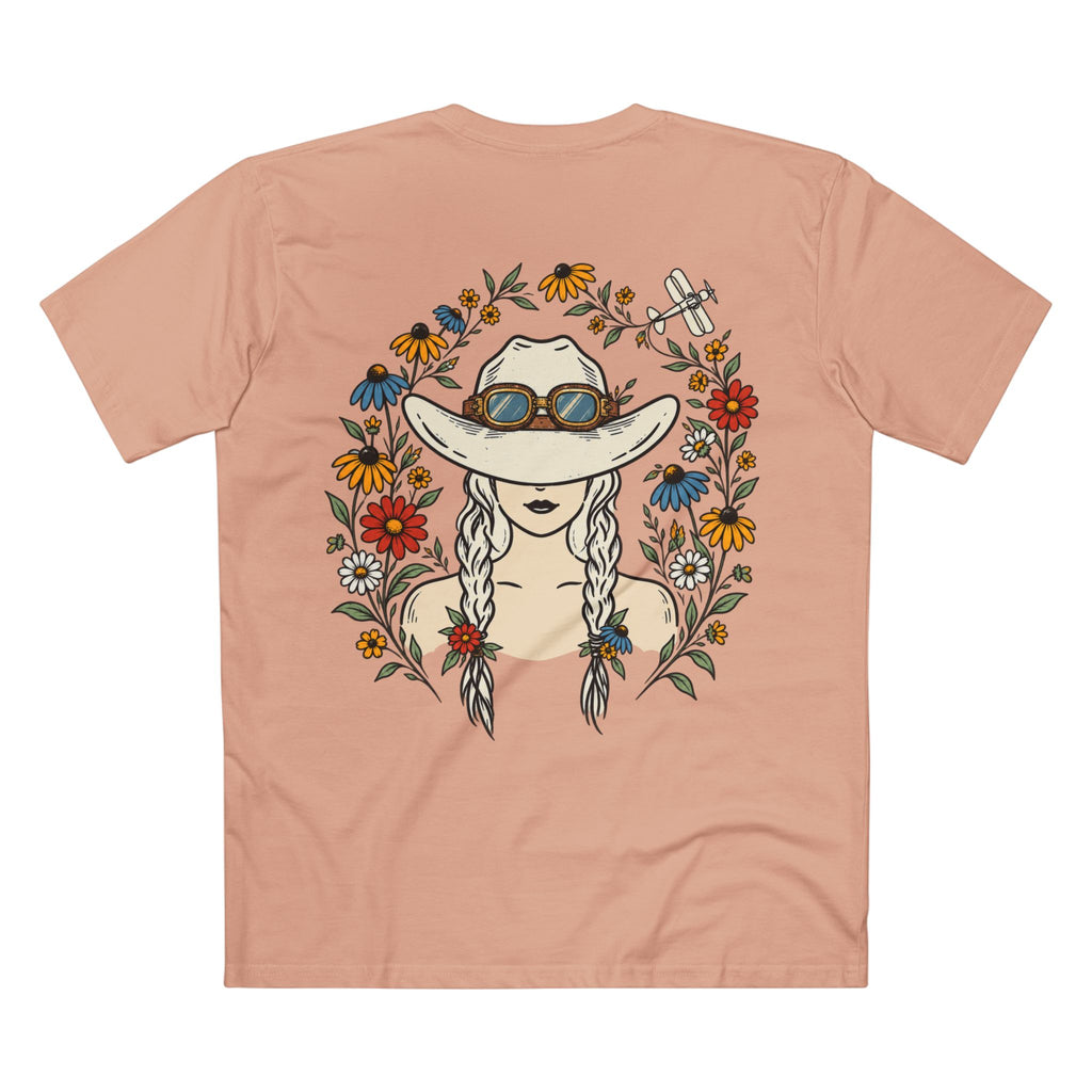 Saddle Tee by Rodeo Pilots