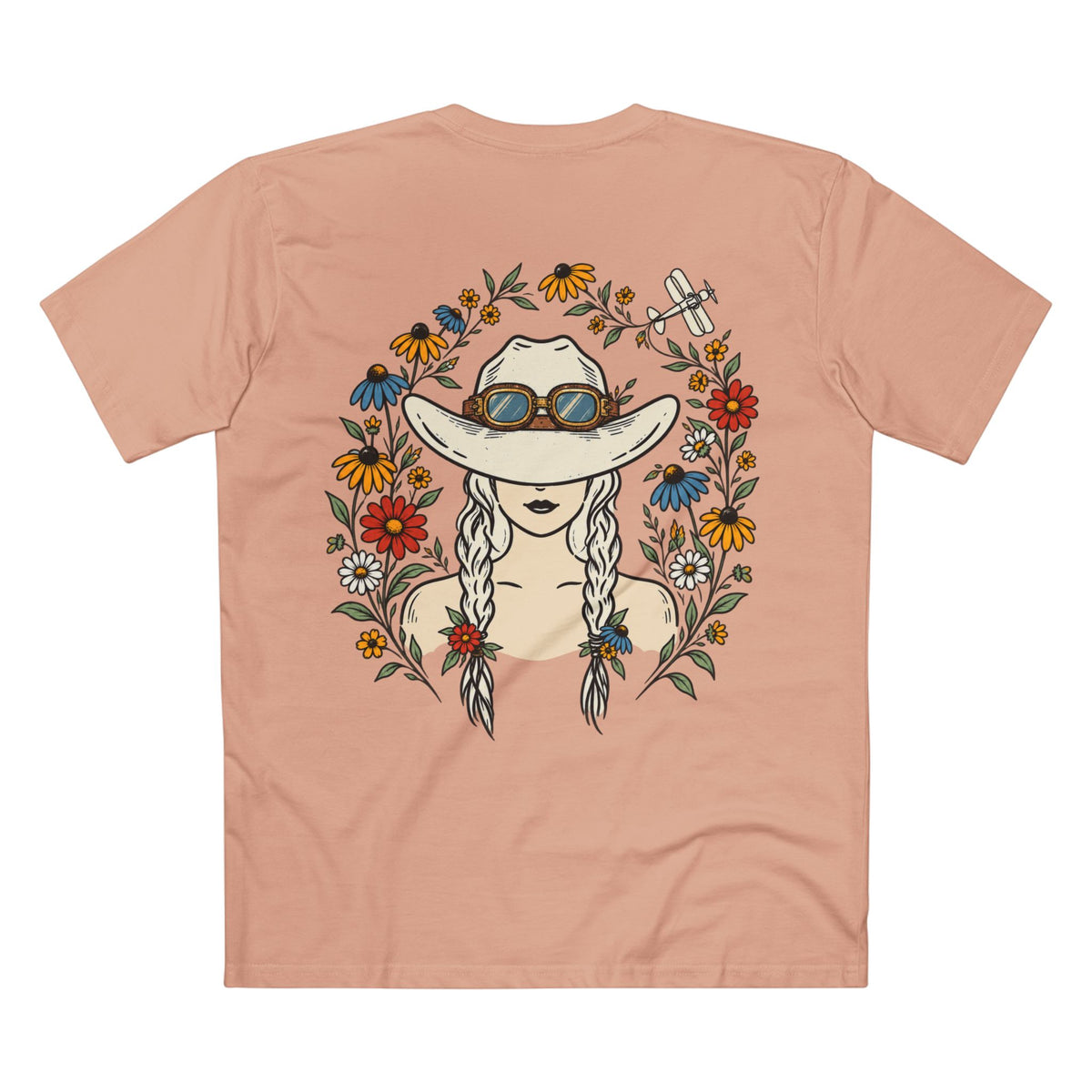 Saddle Tee by Rodeo Pilots