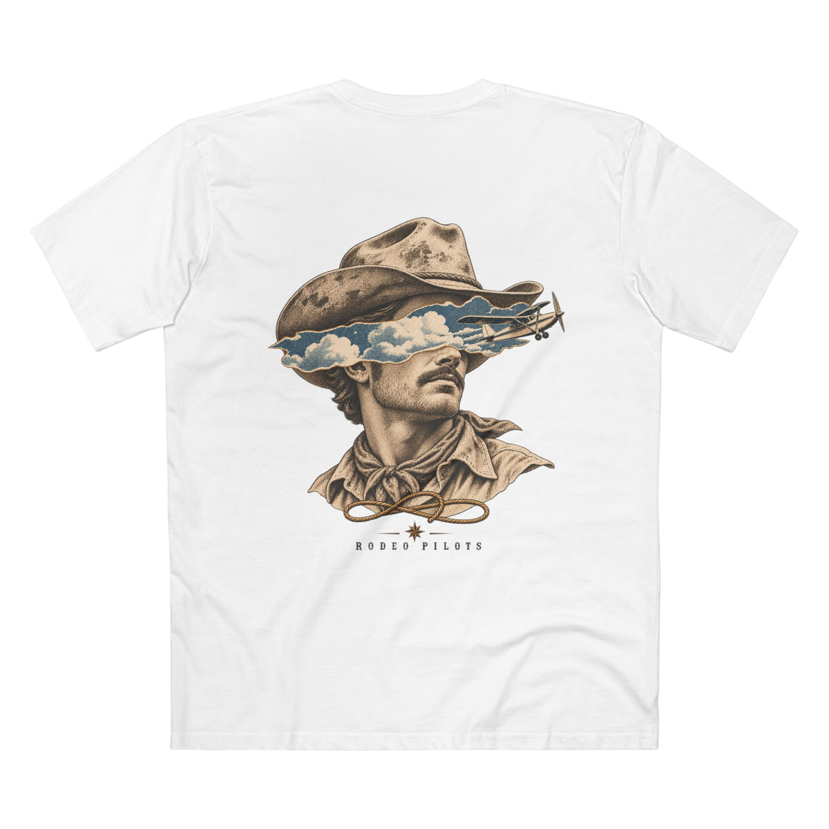 Overlook Tee by Rodeo Pilots