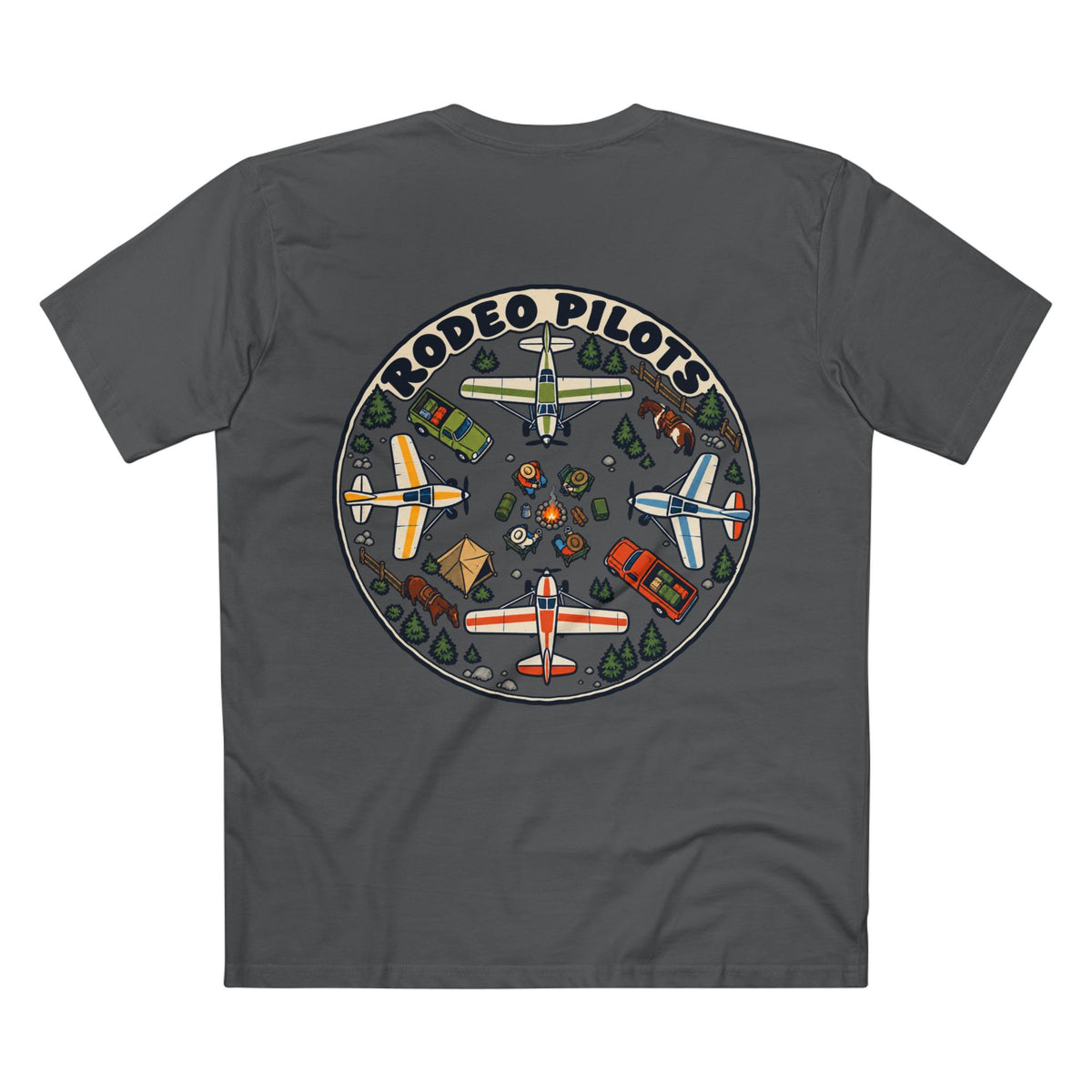 Cairn Tee