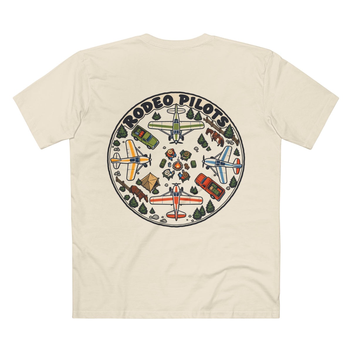 Cairn Tee