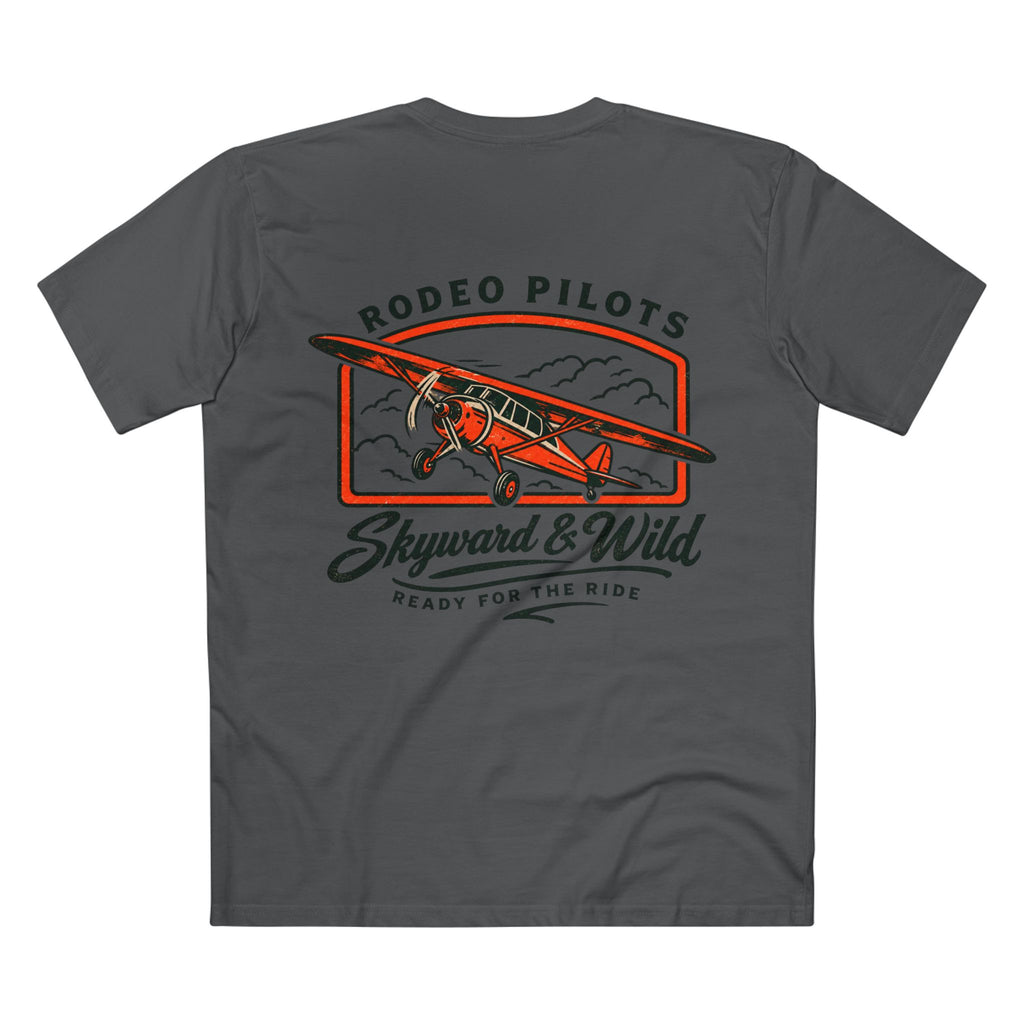 Two-Track Tee