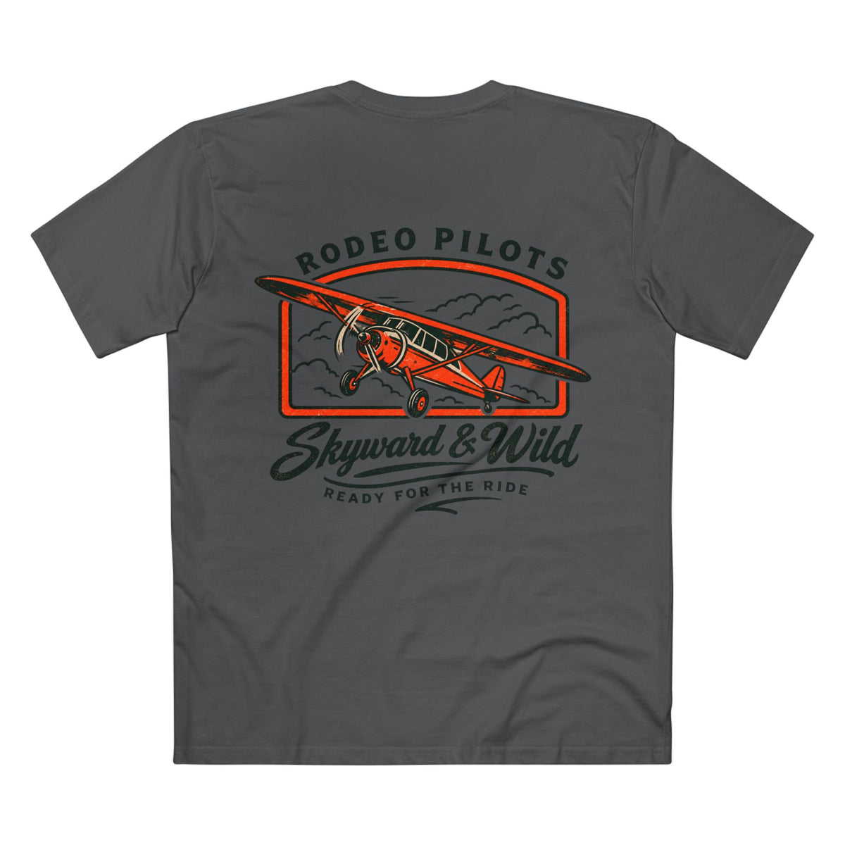 Two-Track Tee