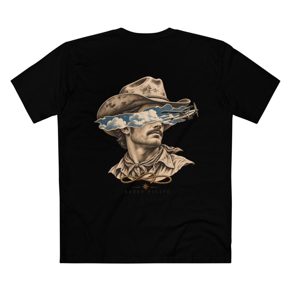 Overlook Tee by Rodeo Pilots