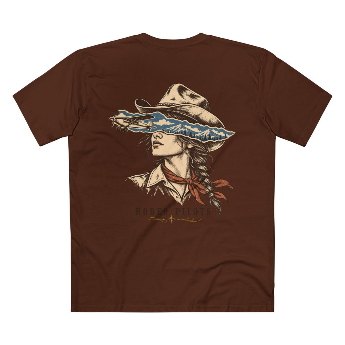 Skyline Tee by Rodeo Pilots