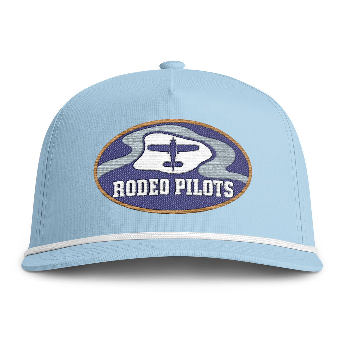 Lenticular Hat by Rodeo Pilots