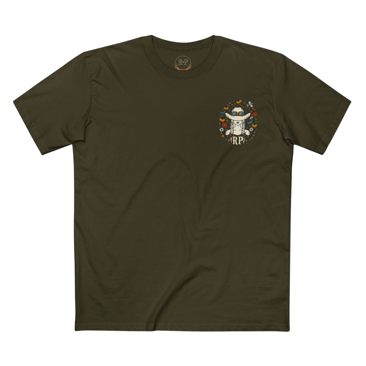 Saddle Tee by Rodeo Pilots