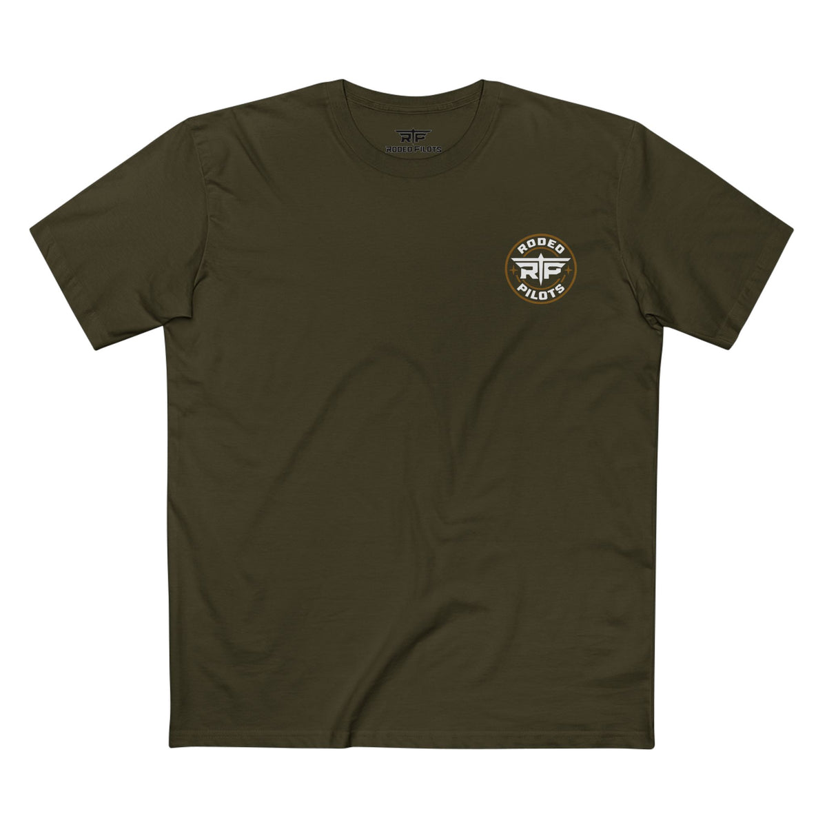 Short Field Tee