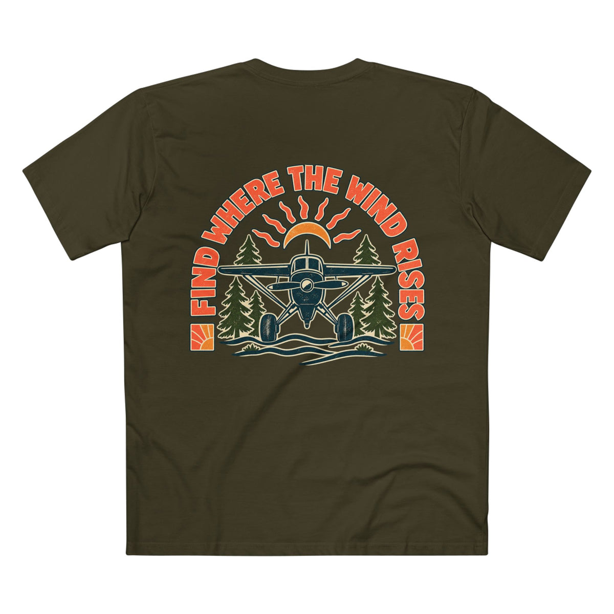 Rotate Tee