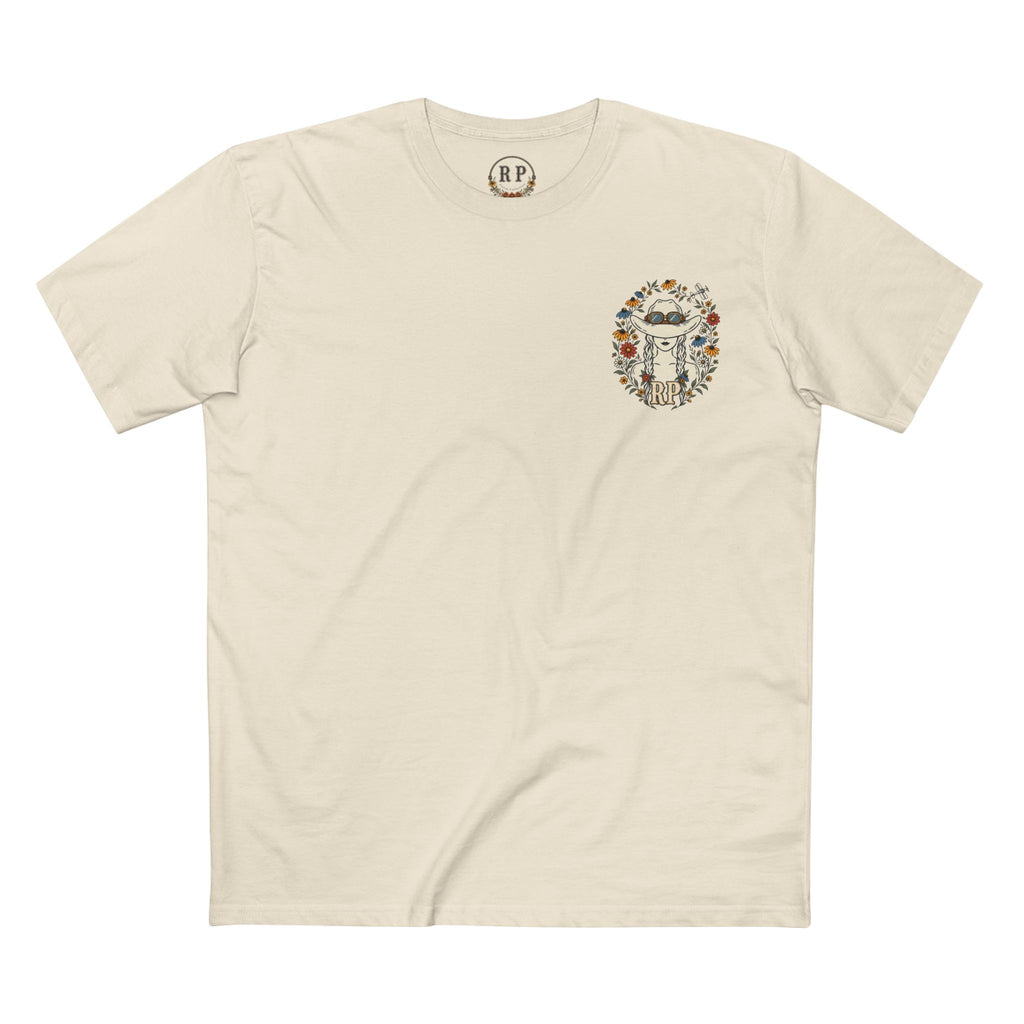 Saddle Tee by Rodeo Pilots