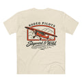Two-Track Tee