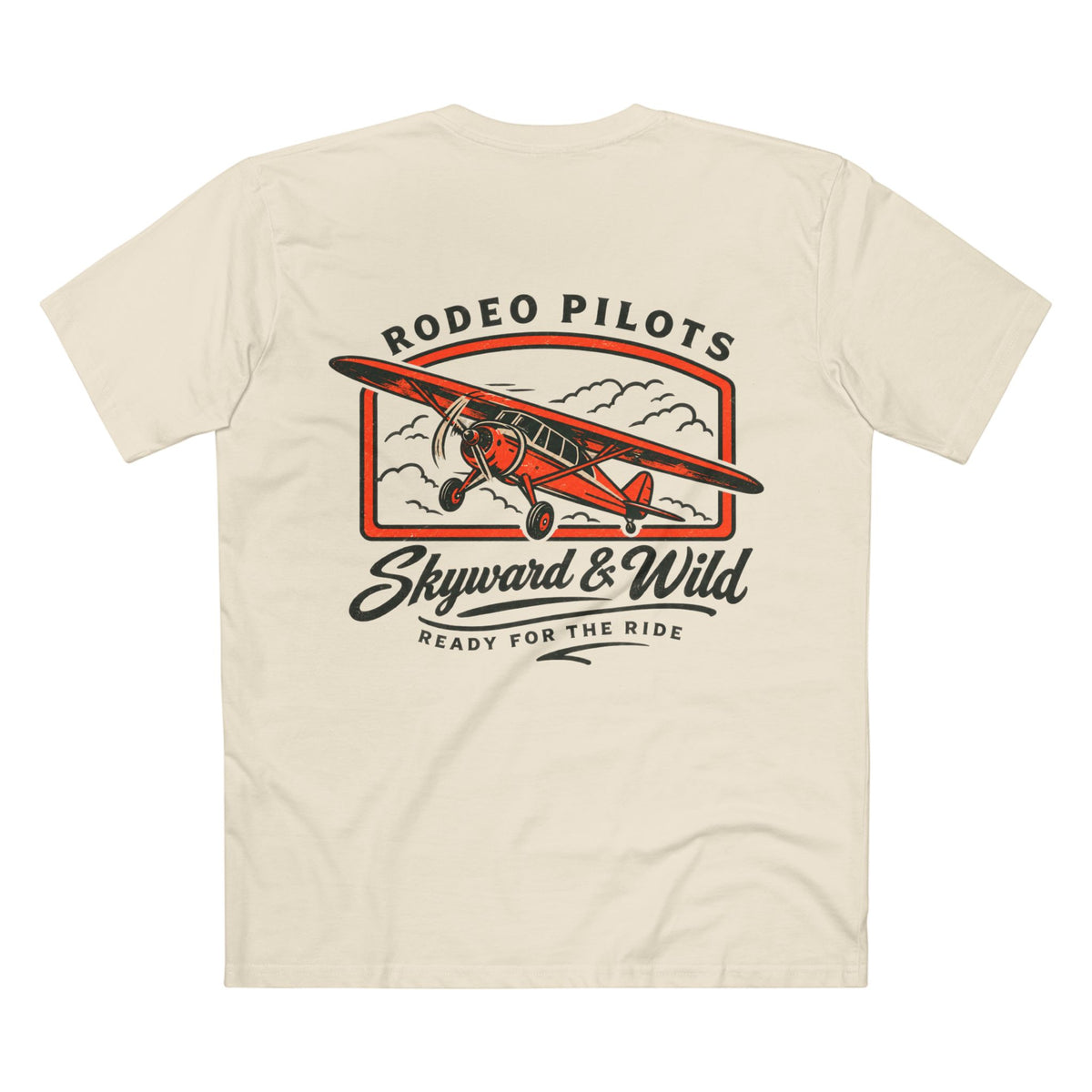 Two-Track Tee