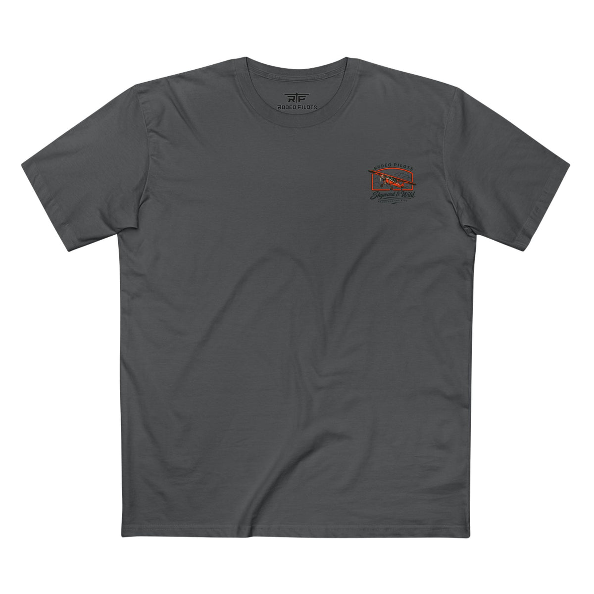 Two-Track Tee