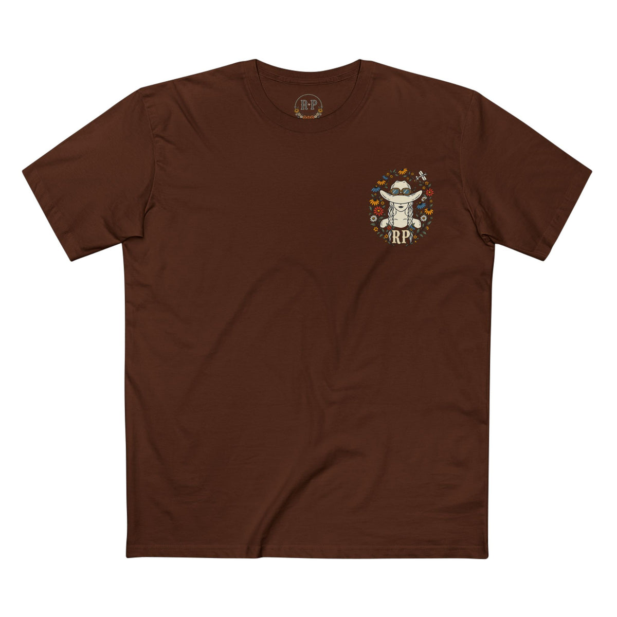Saddle Tee by Rodeo Pilots