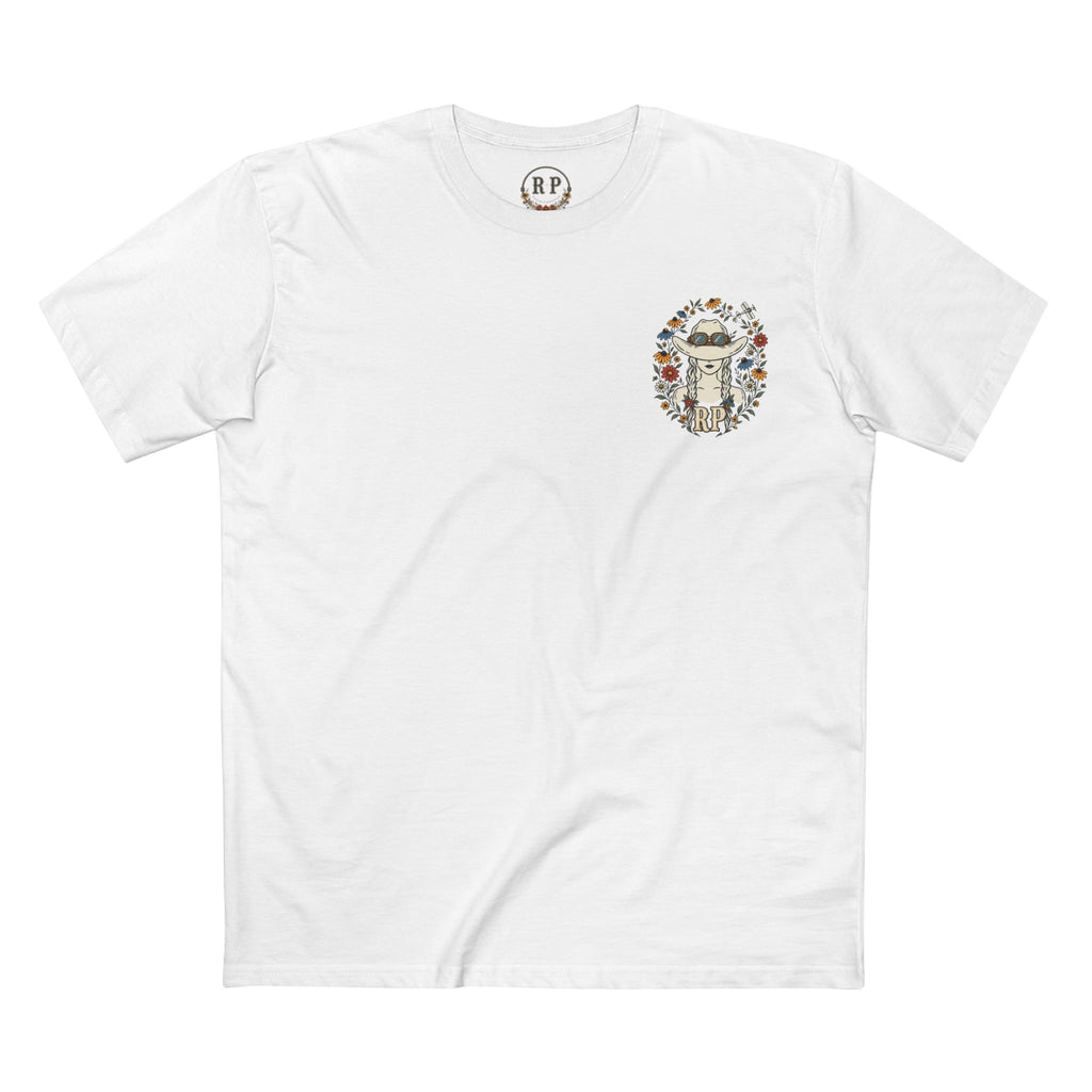 Saddle Tee by Rodeo Pilots