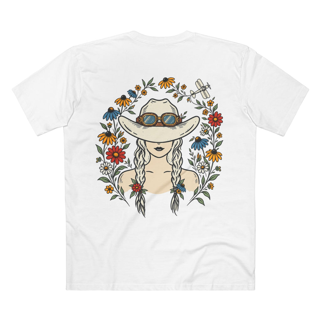 Saddle Tee by Rodeo Pilots