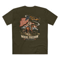 Divide Tee by Rodeo Pilots