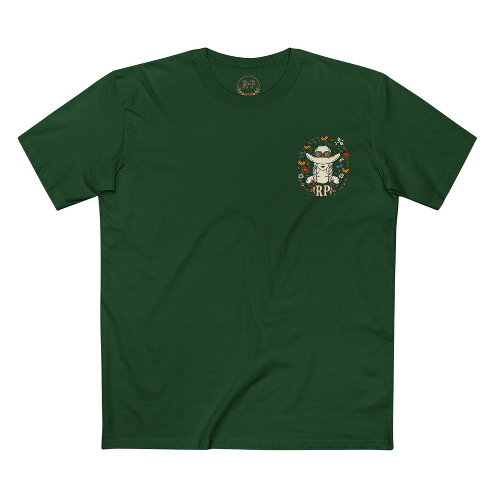 Saddle Tee by Rodeo Pilots