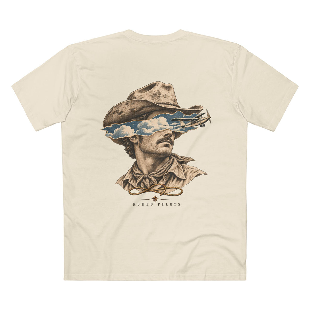 Overlook Tee by Rodeo Pilots
