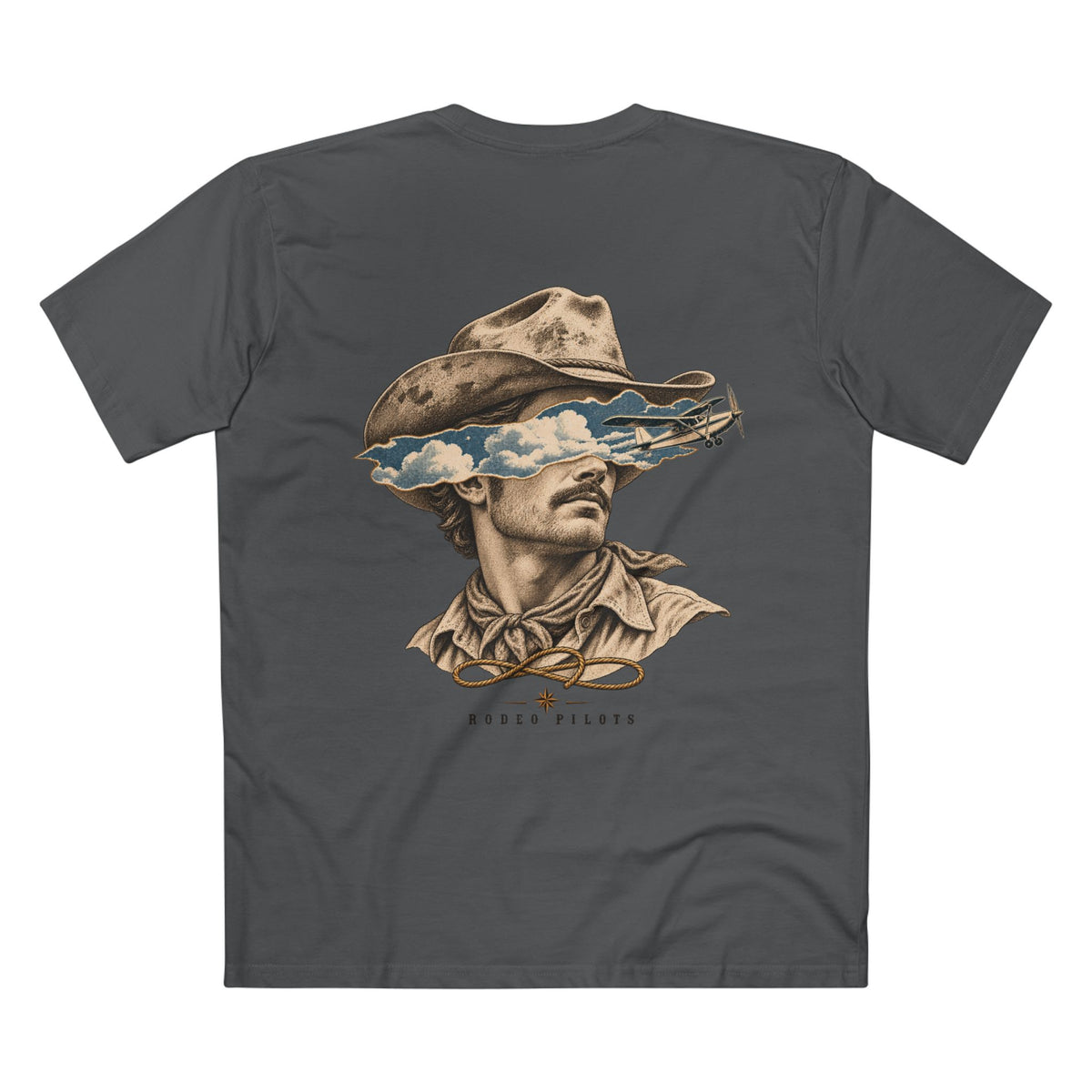 Overlook Tee by Rodeo Pilots