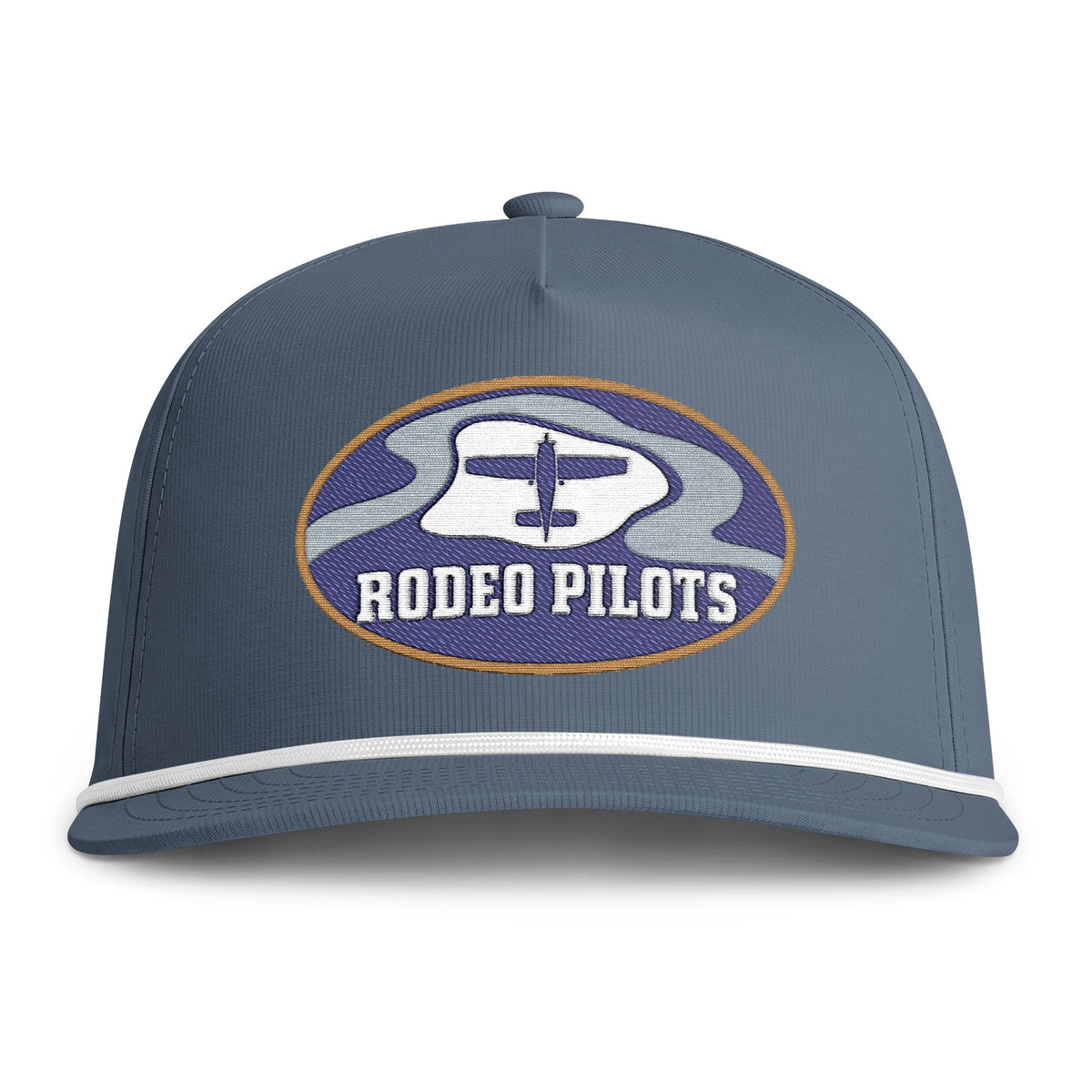Lenticular Hat by Rodeo Pilots