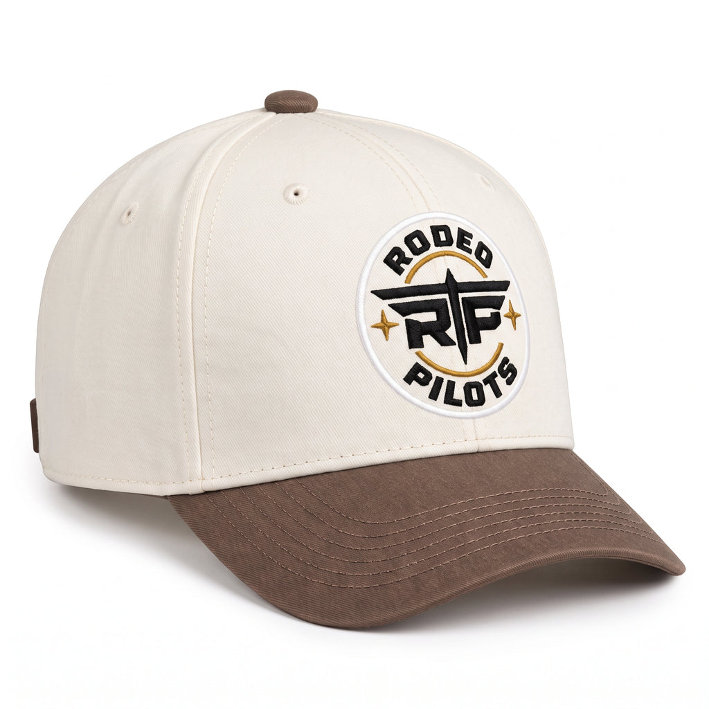 Sundog Hat by Rodeo Pilots
