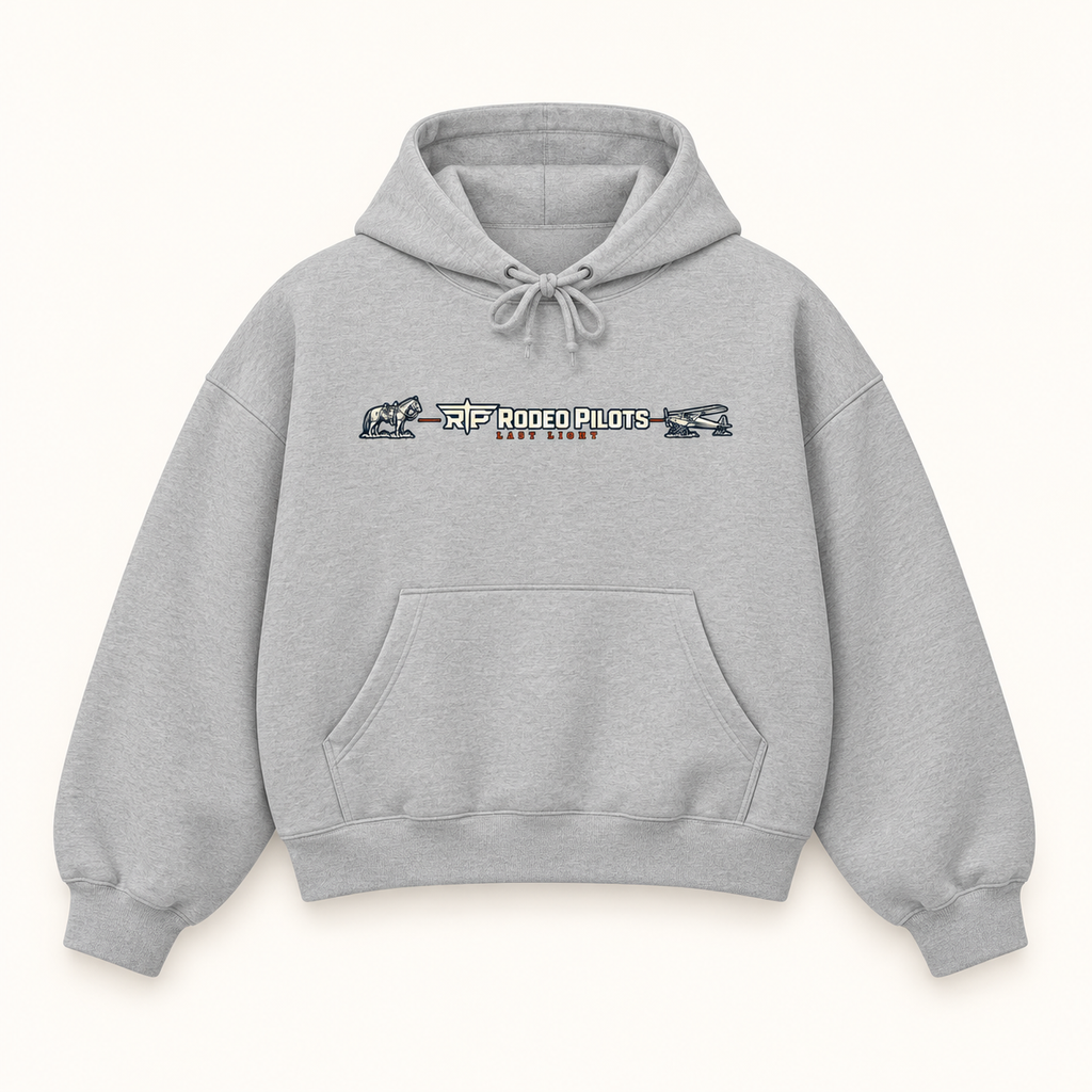 Woodsmoke Hoodie by Rodeo Pilots