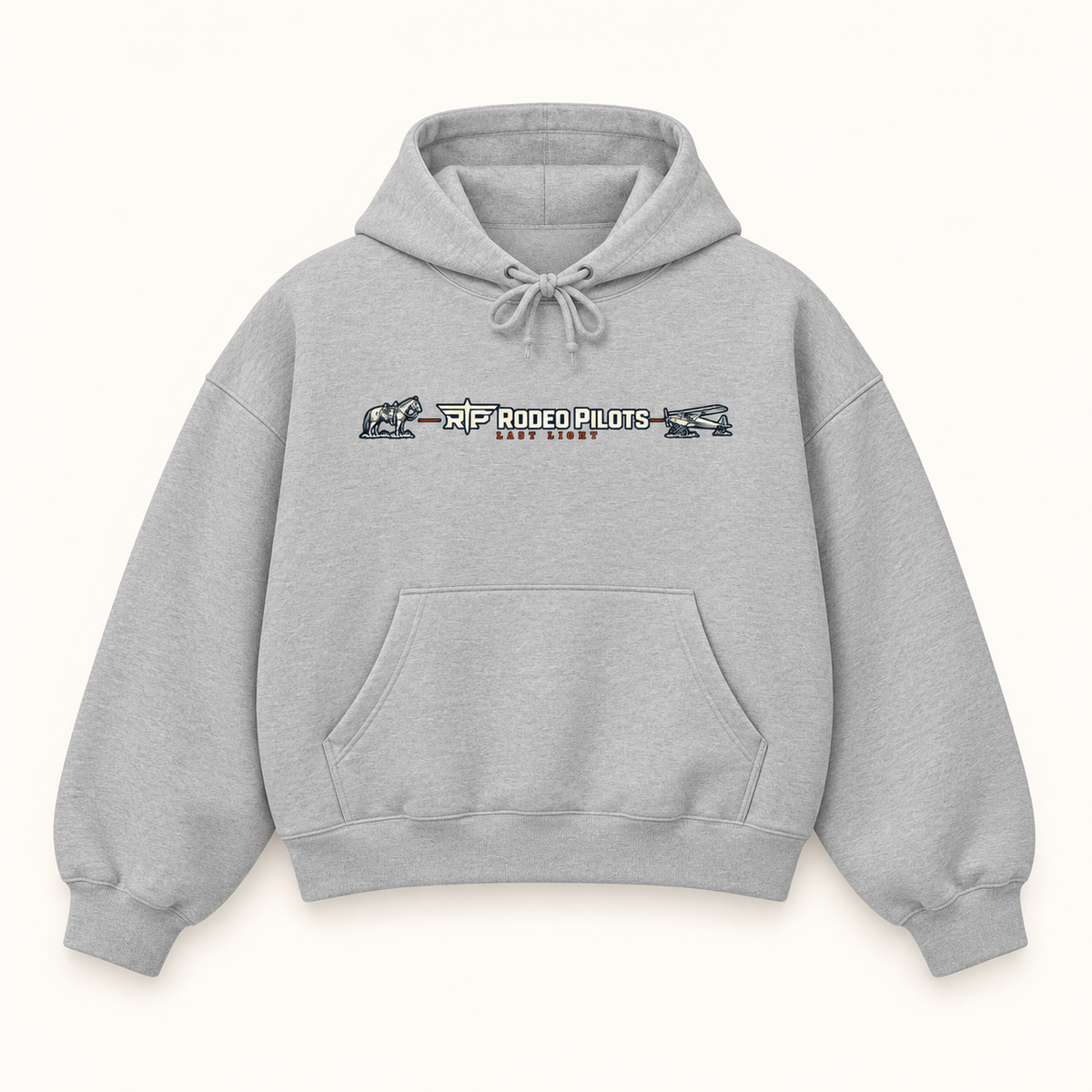 Woodsmoke Hoodie by Rodeo Pilots