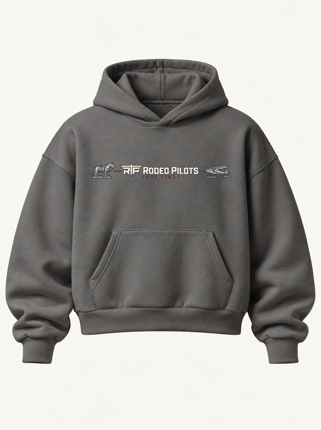 Woodsmoke Hoodie by Rodeo Pilots