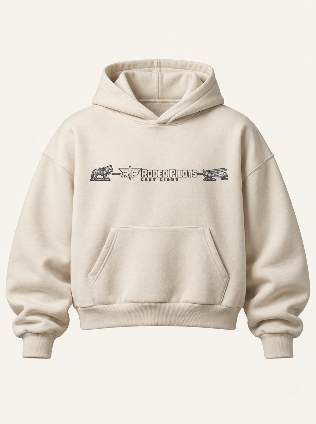 Woodsmoke Hoodie by Rodeo Pilots