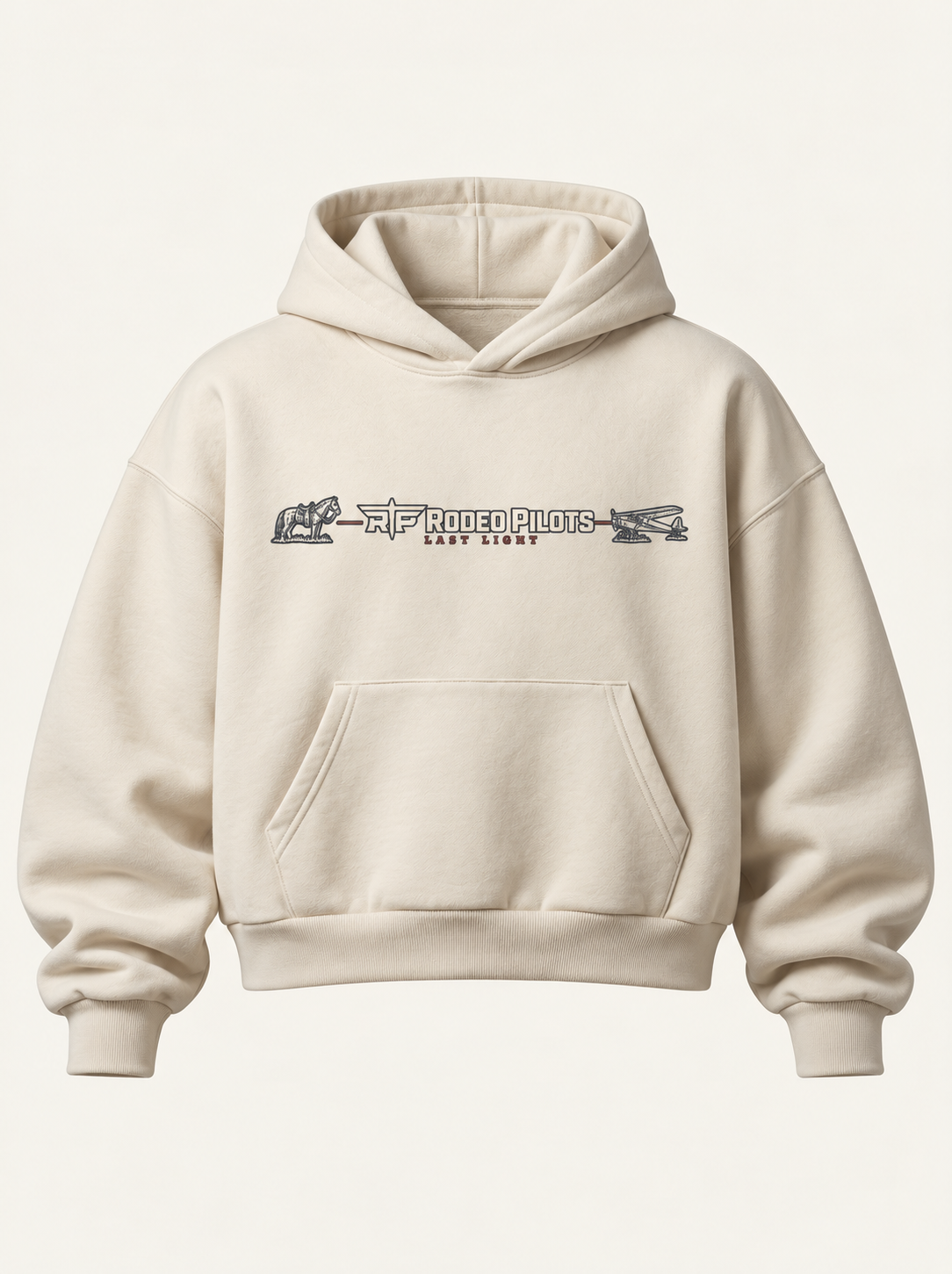 Woodsmoke Hoodie by Rodeo Pilots