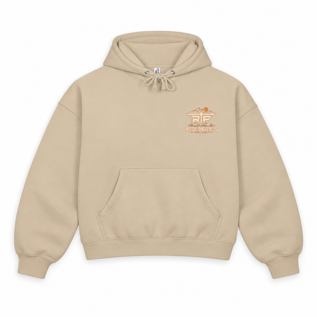 Embers Hoodie by Rodeo Pilots