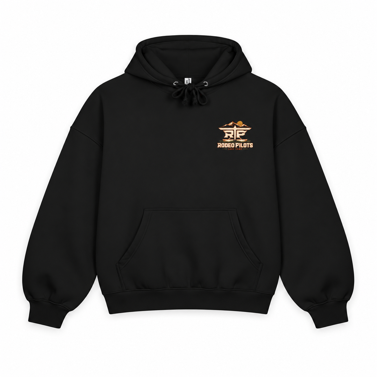 Embers Hoodie by Rodeo Pilots