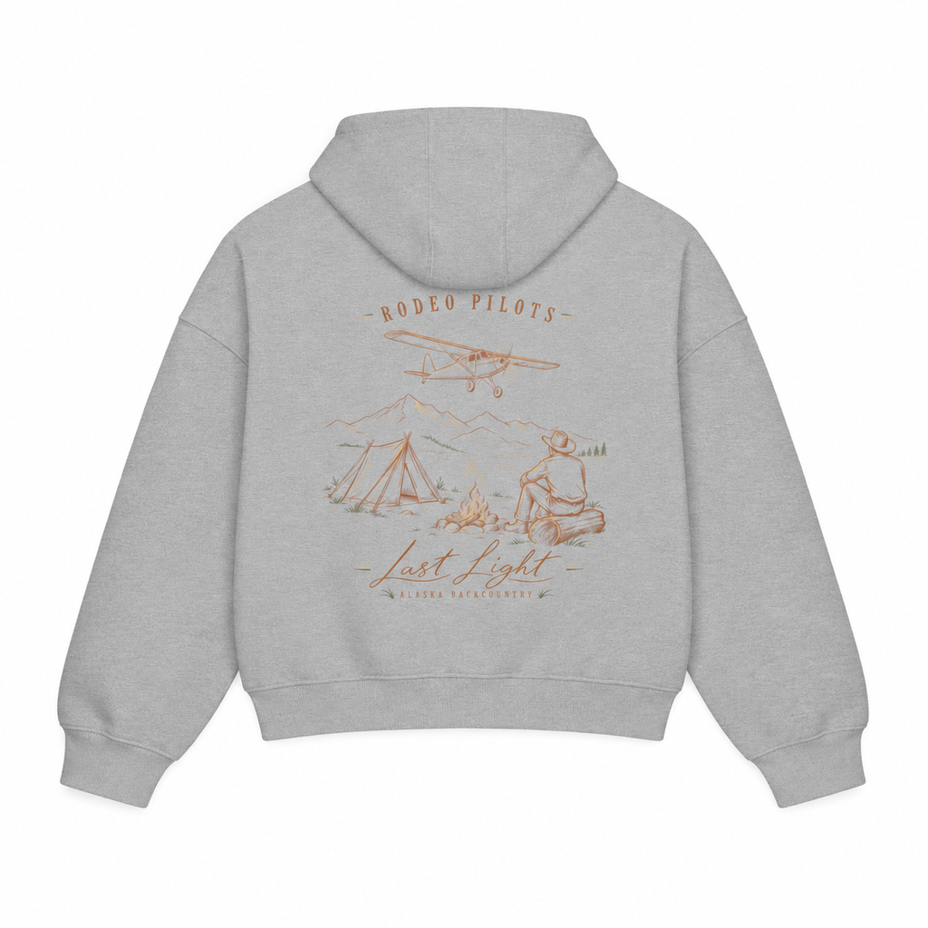Embers Hoodie by Rodeo Pilots