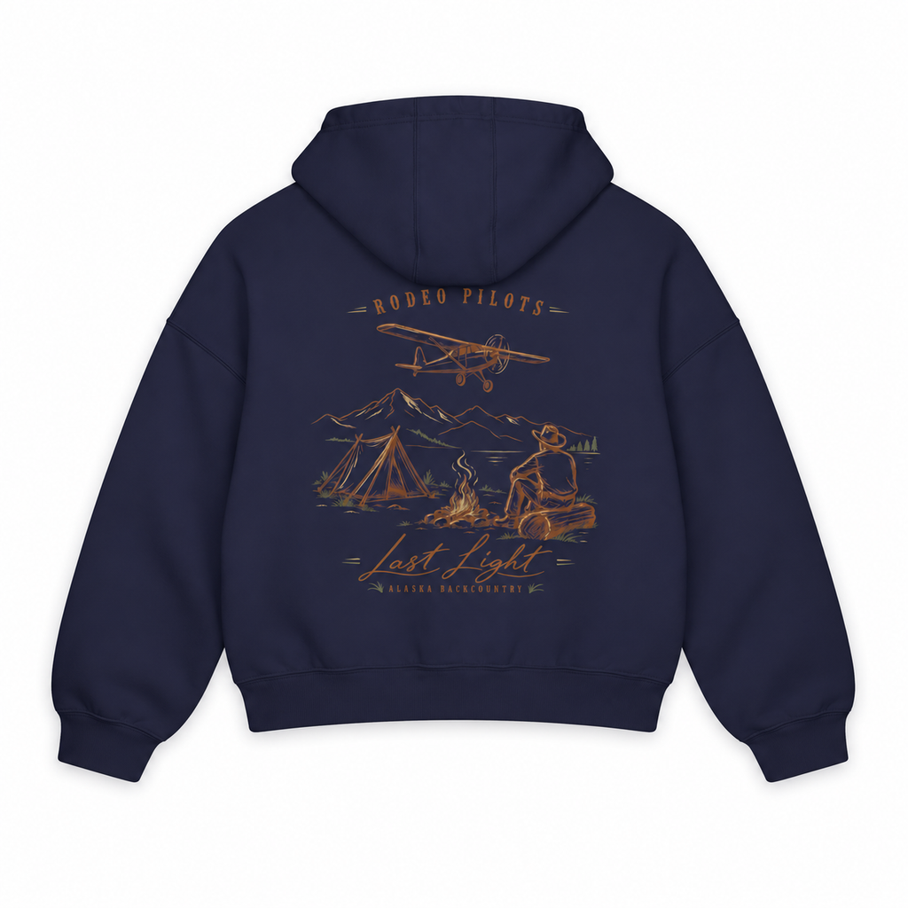 Embers Hoodie by Rodeo Pilots
