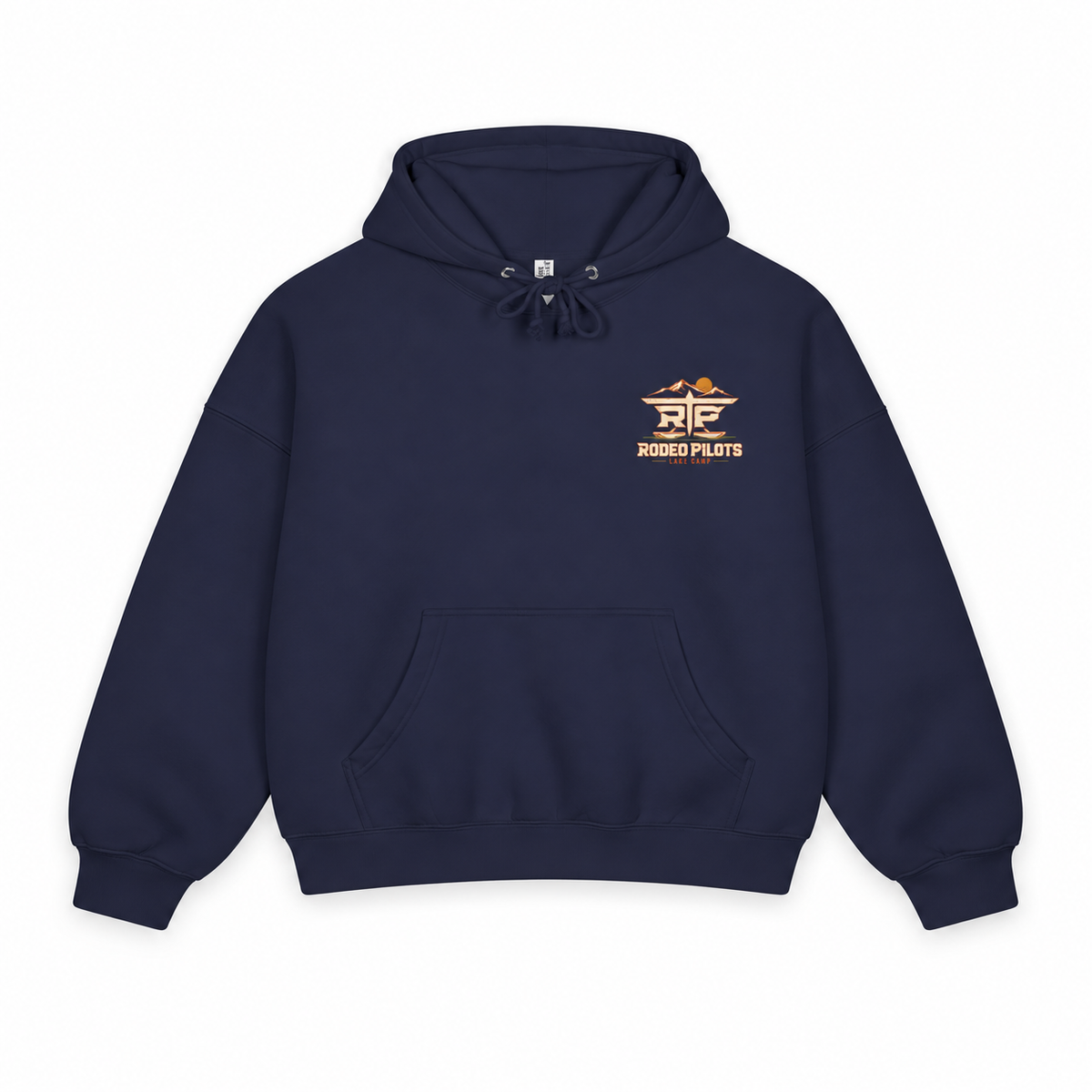 Embers Hoodie by Rodeo Pilots