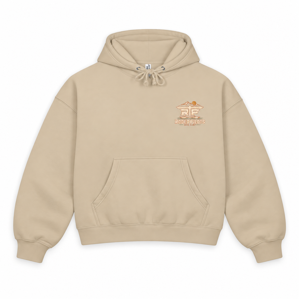 Basecamp Hoodie by Rodeo Pilots