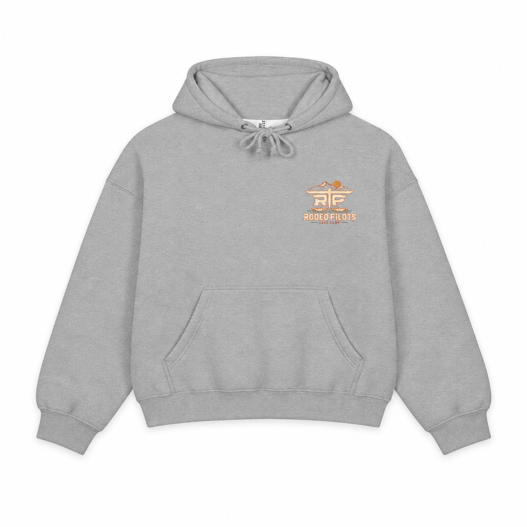 Basecamp Hoodie by Rodeo Pilots