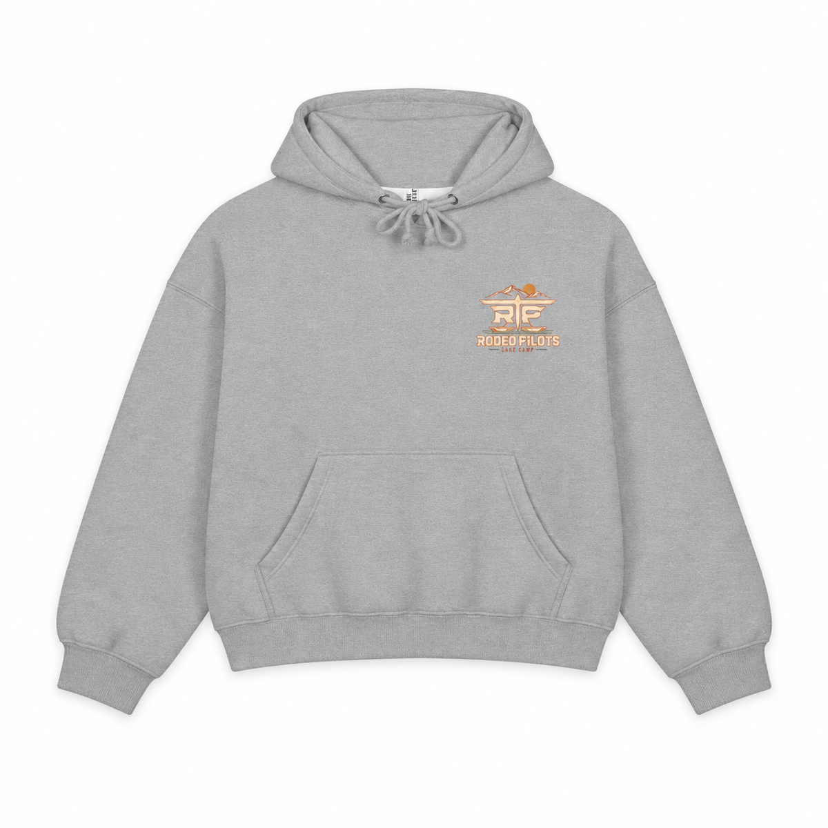 Basecamp Hoodie by Rodeo Pilots