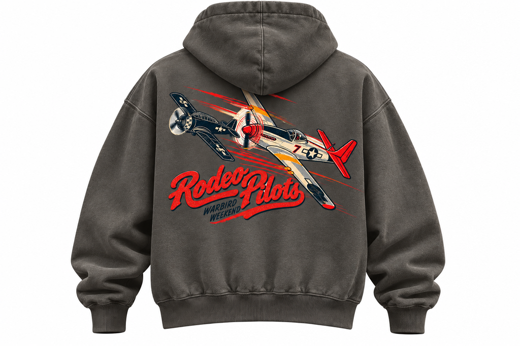Warbird Hoodie