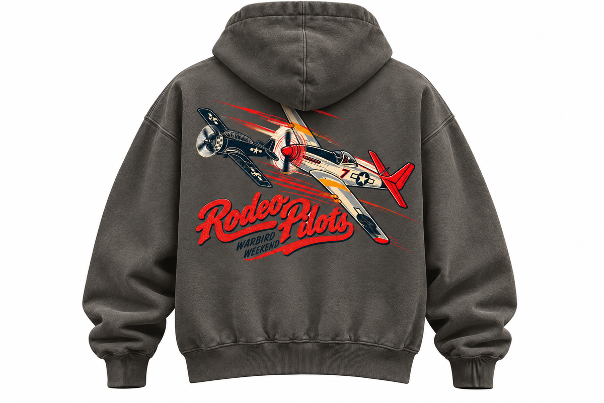 Warbird Hoodie