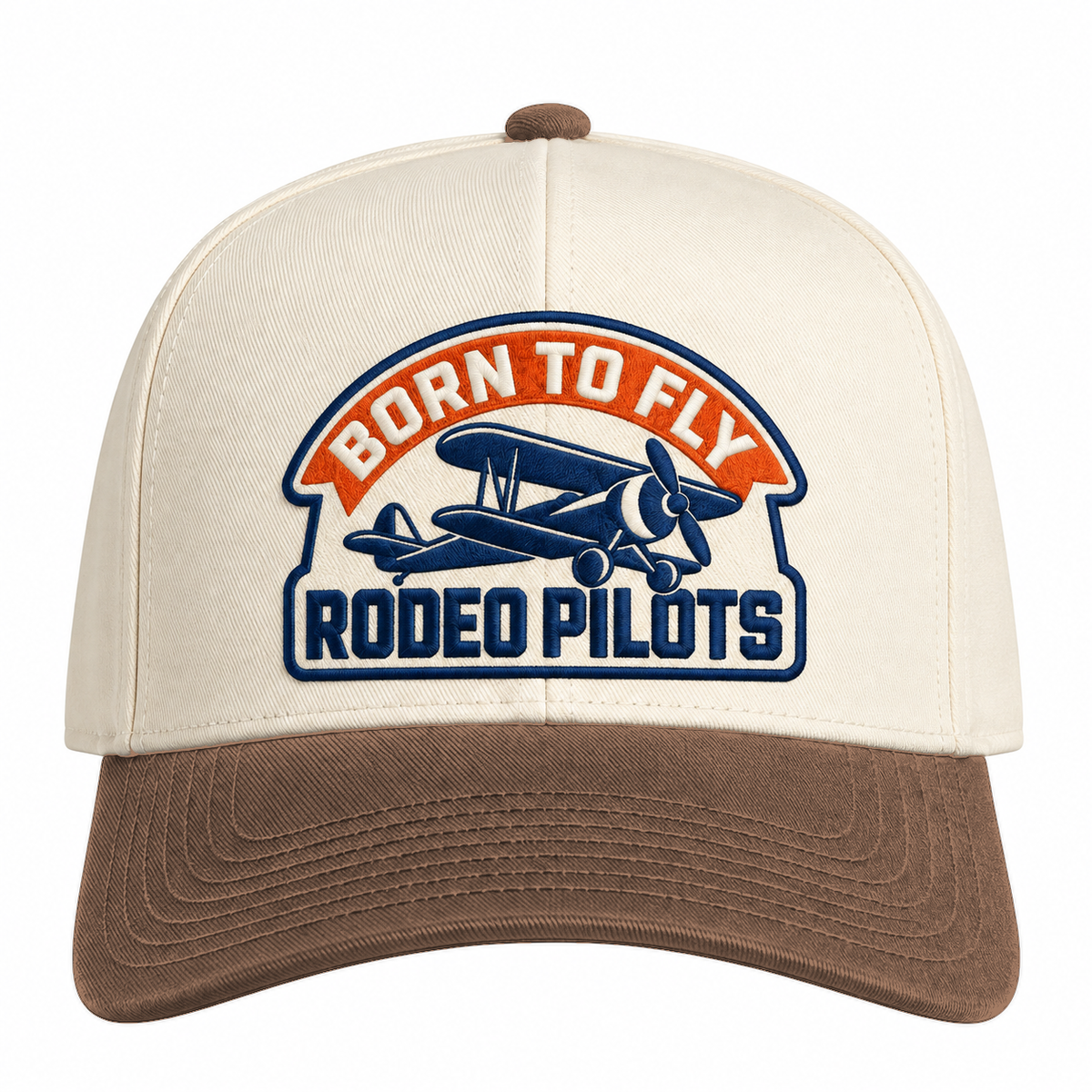 Born To Fly Hat by Rodeo Pilots